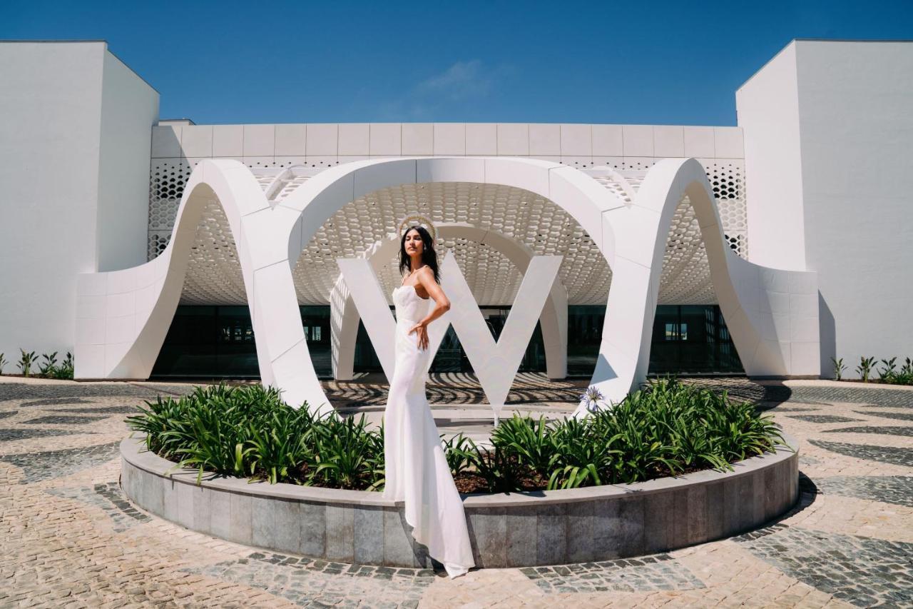 W Residences Algarve Albufeira Eksteriør bilde
