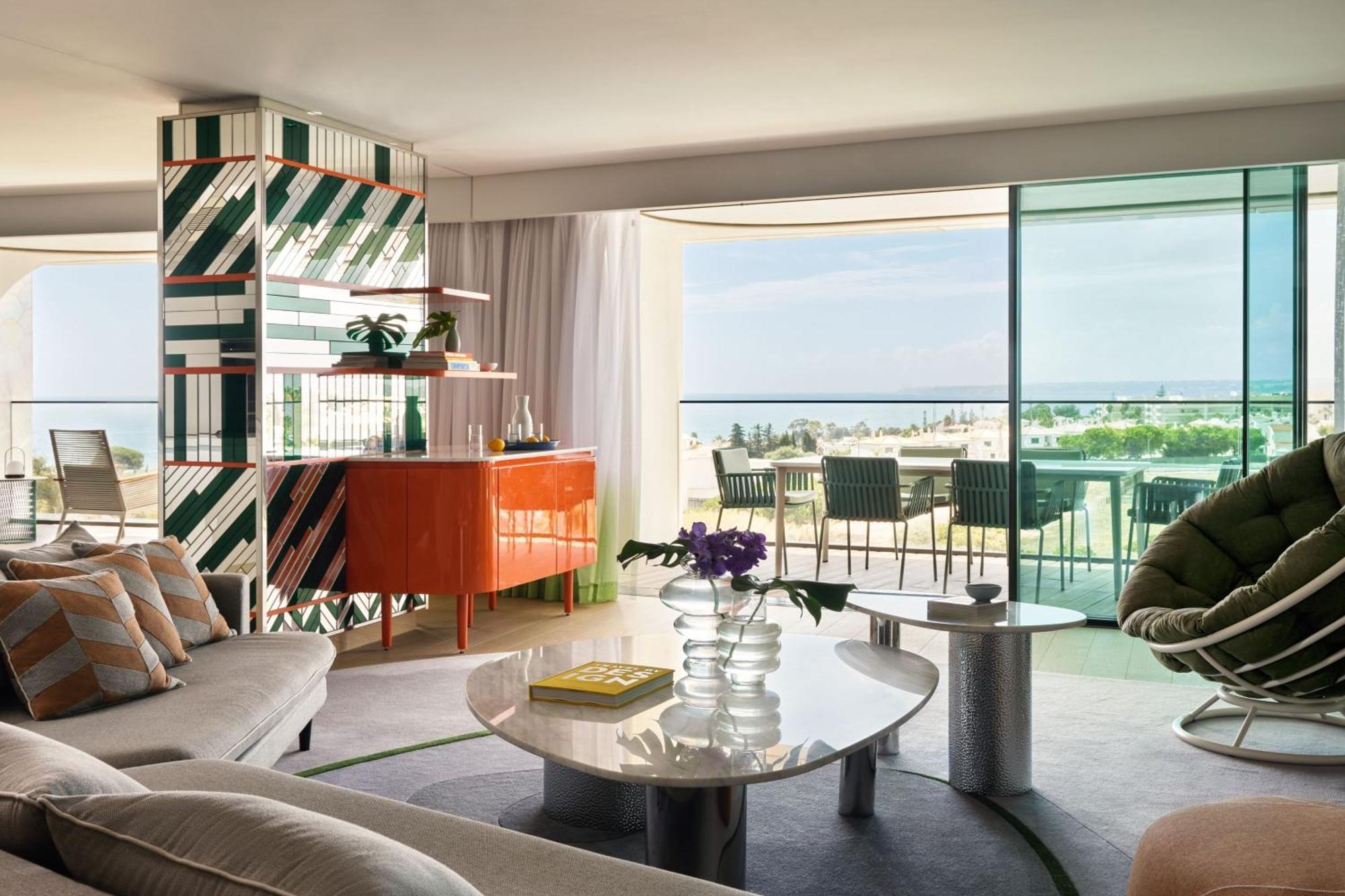 W Residences Algarve Albufeira Eksteriør bilde