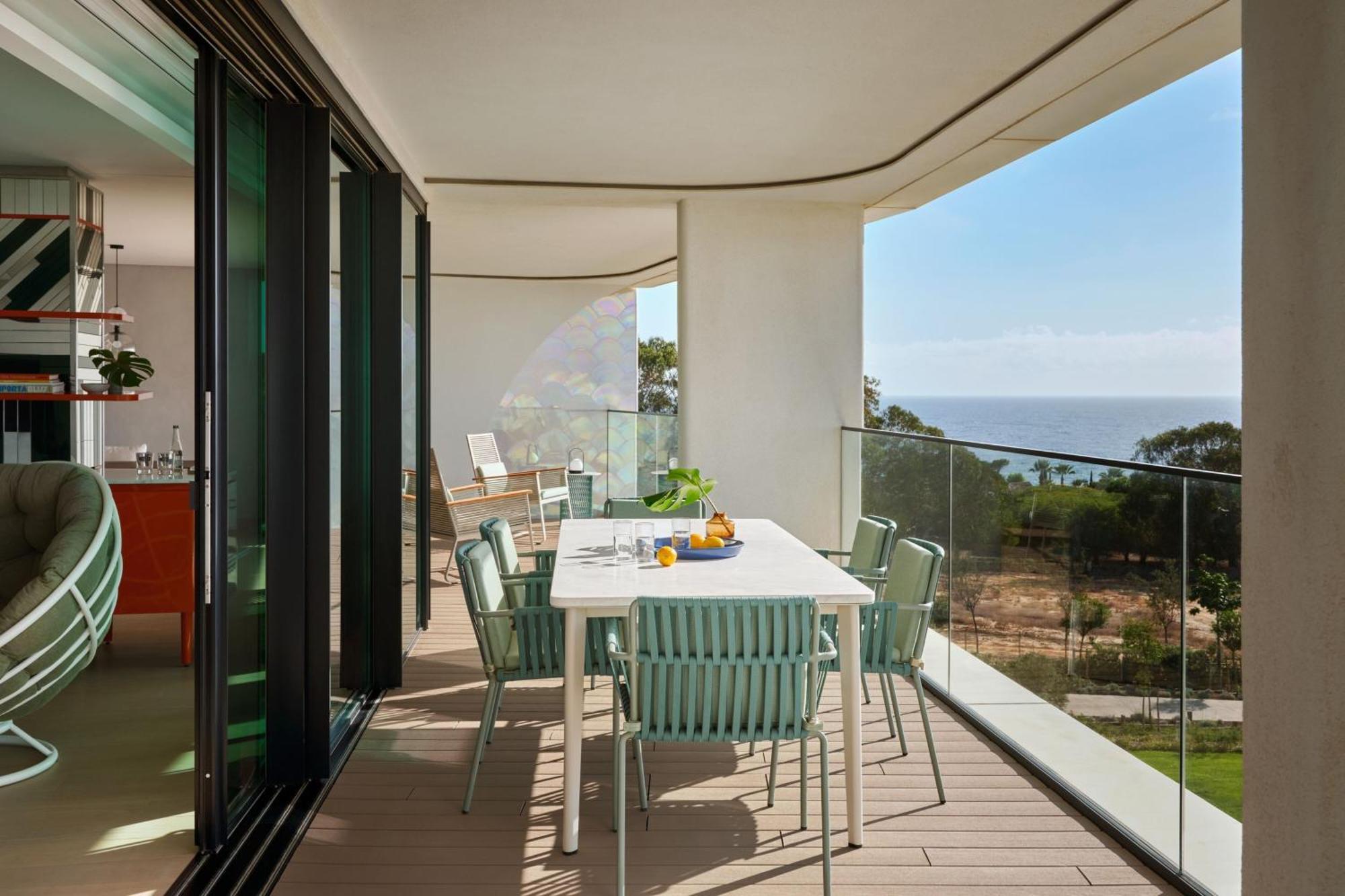 W Residences Algarve Albufeira Eksteriør bilde