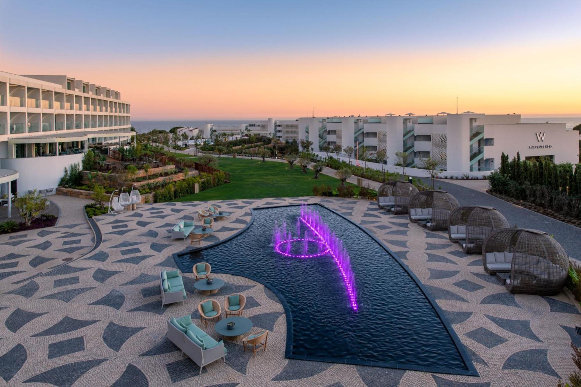 W Residences Algarve Albufeira Eksteriør bilde