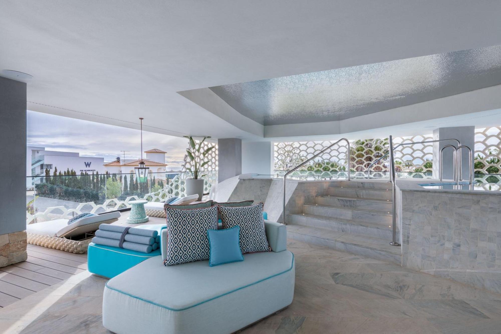 W Residences Algarve Albufeira Eksteriør bilde