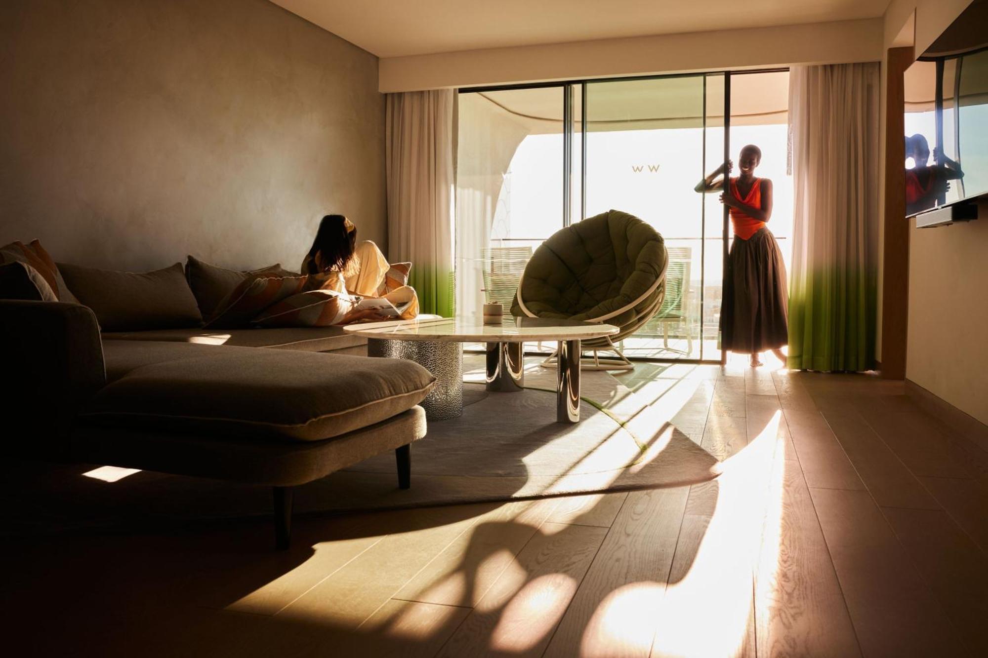 W Residences Algarve Albufeira Eksteriør bilde