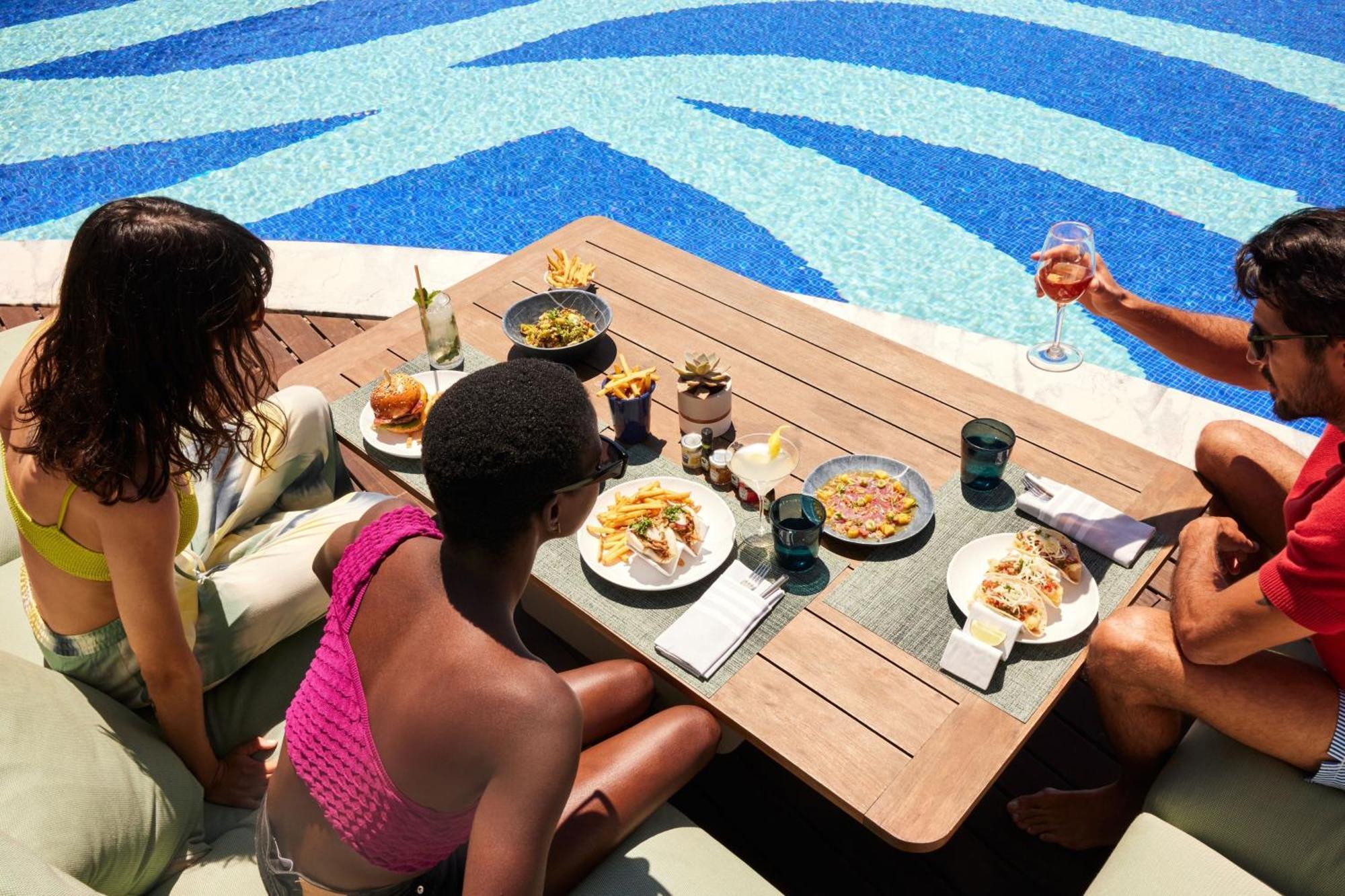 W Residences Algarve Albufeira Eksteriør bilde