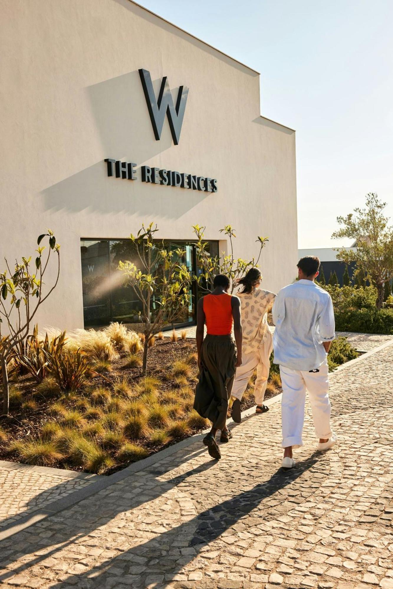 W Residences Algarve Albufeira Eksteriør bilde